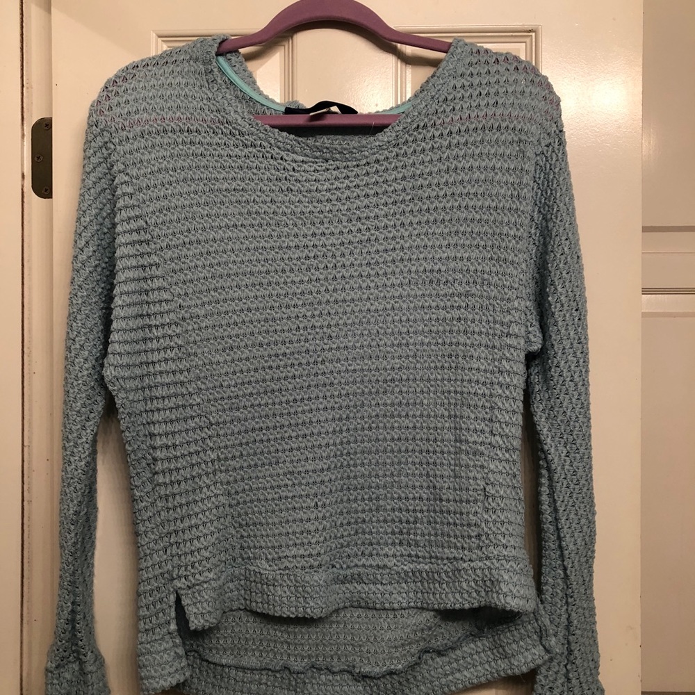 Francesca’s sweater top!
